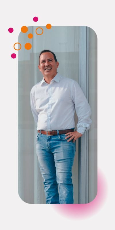 Jaime Noguera Fundador de la Agencia Enlazados Web